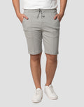 Nevada Bermuda Slim Fit Half Rubber Celana Pendek Chino Pria