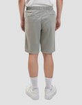 Nevada Bermuda Slim Fit Half Rubber Celana Pendek Chino Pria