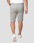 Nevada Bermuda Slim Fit Half Rubber Celana Pendek Chino Pria