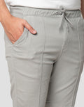 Nevada Bermuda Slim Fit Half Rubber Celana Pendek Chino Pria