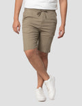 Nevada Bermuda Slim Fit Half Rubber Celana Pendek Chino Pria