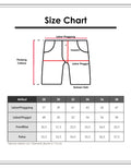Nevada Bermuda Slim Fit Half Rubber Celana Pendek Chino Pria