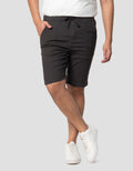 Nevada Bermuda Slim Fit Half Rubber Celana Pendek Chino Pria