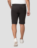 Nevada Bermuda Slim Fit Half Rubber Celana Pendek Chino Pria