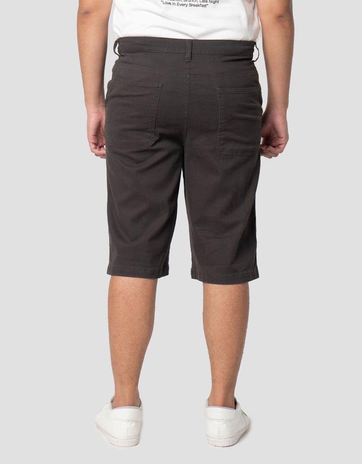 Nevada Skater Twill Celana Chino Pendek Pria