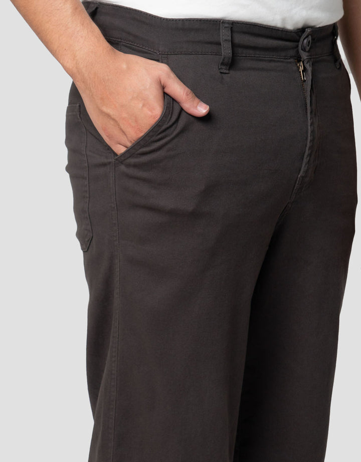 Nevada Skater Twill Celana Chino Pendek Pria