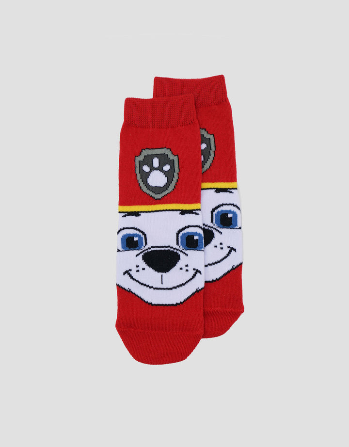 Character Paw Patrol Marshall Kaus Kaki Bayi
