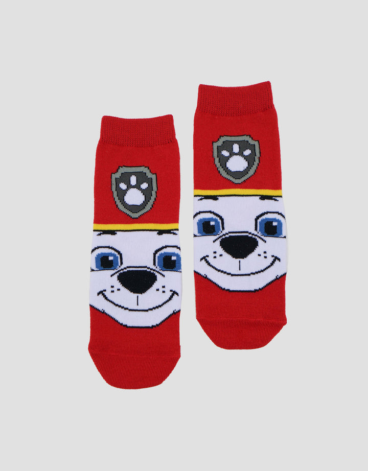 Character Paw Patrol Marshall Kaus Kaki Bayi