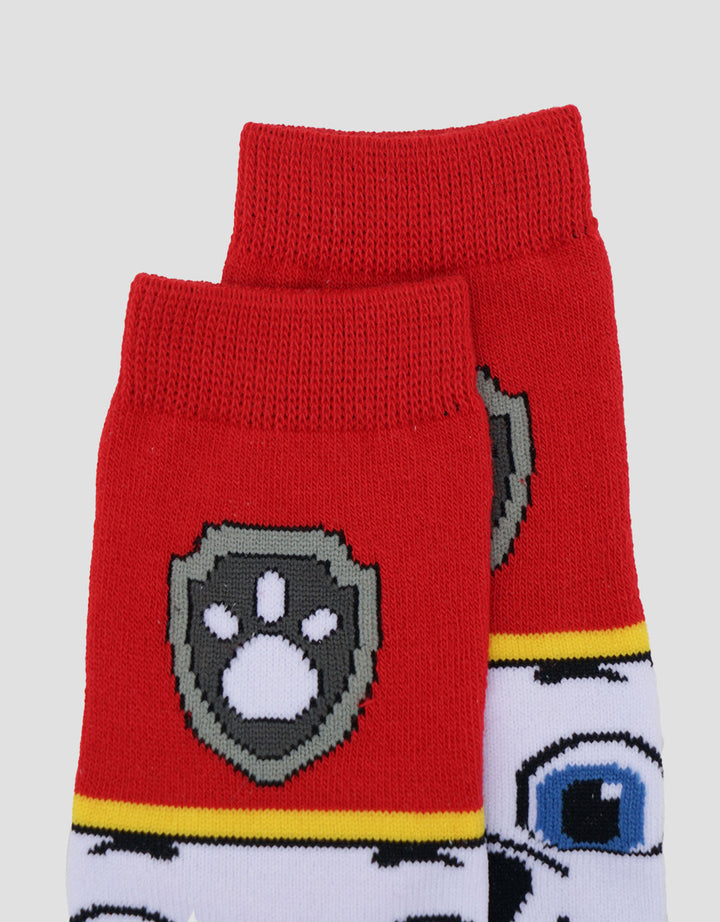 Character Paw Patrol Marshall Kaus Kaki Bayi