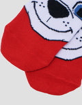 Character Paw Patrol Marshall Kaus Kaki Bayi
