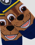 Character Paw Patrol Chase Kaus Kaki Anak Laki-Laki
