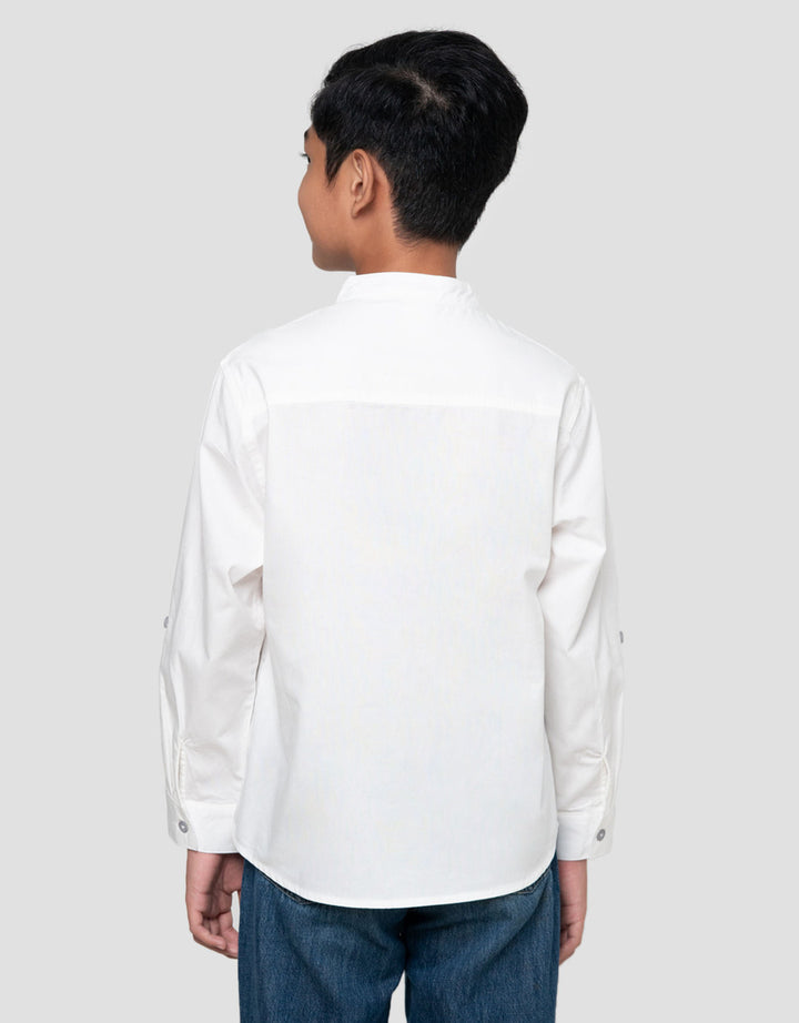 Character Logo Batman Baju Koko Anak Laki-laki