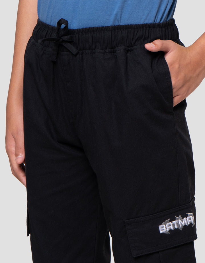Character Wvn Batman Celana Cargo Anak Laki-laki