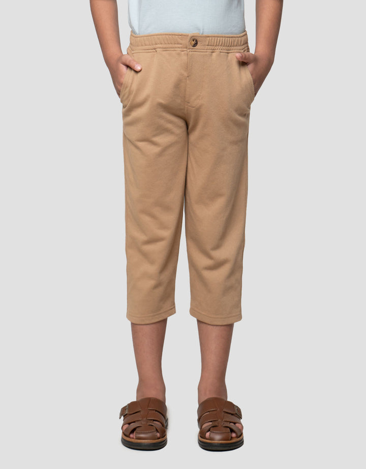 Little M Tex Kcg Slr Miring Jogger Anak Laki-laki