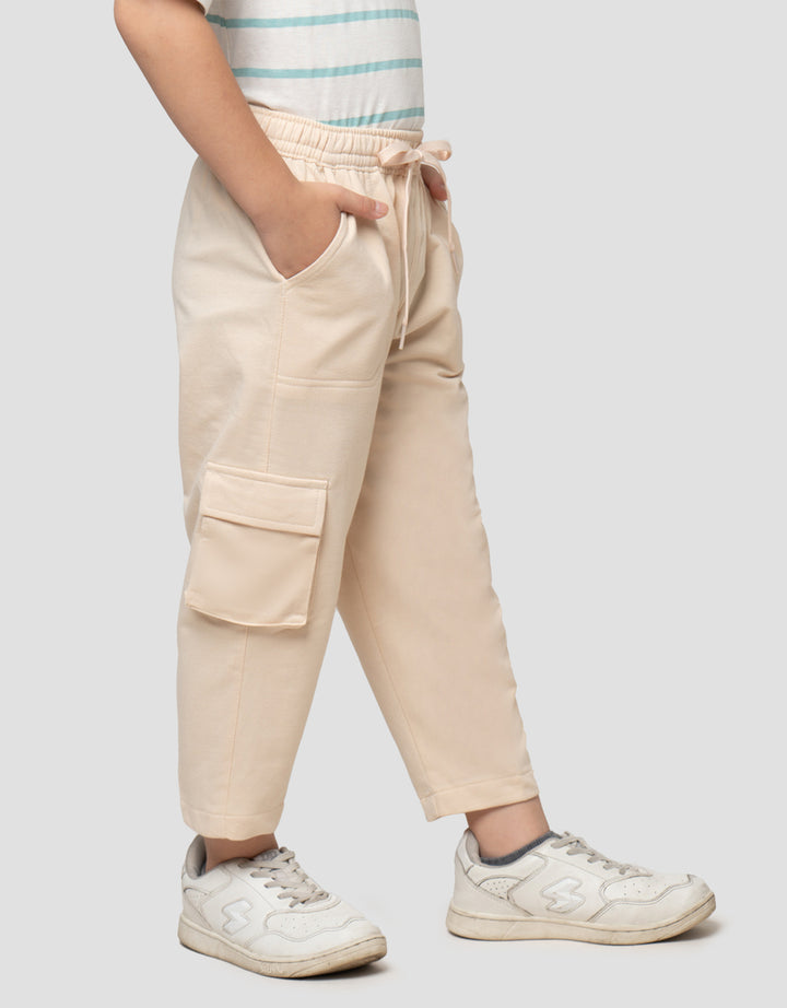 LITTLE M POCKET JOGGER ANAK LAKI-LAKI