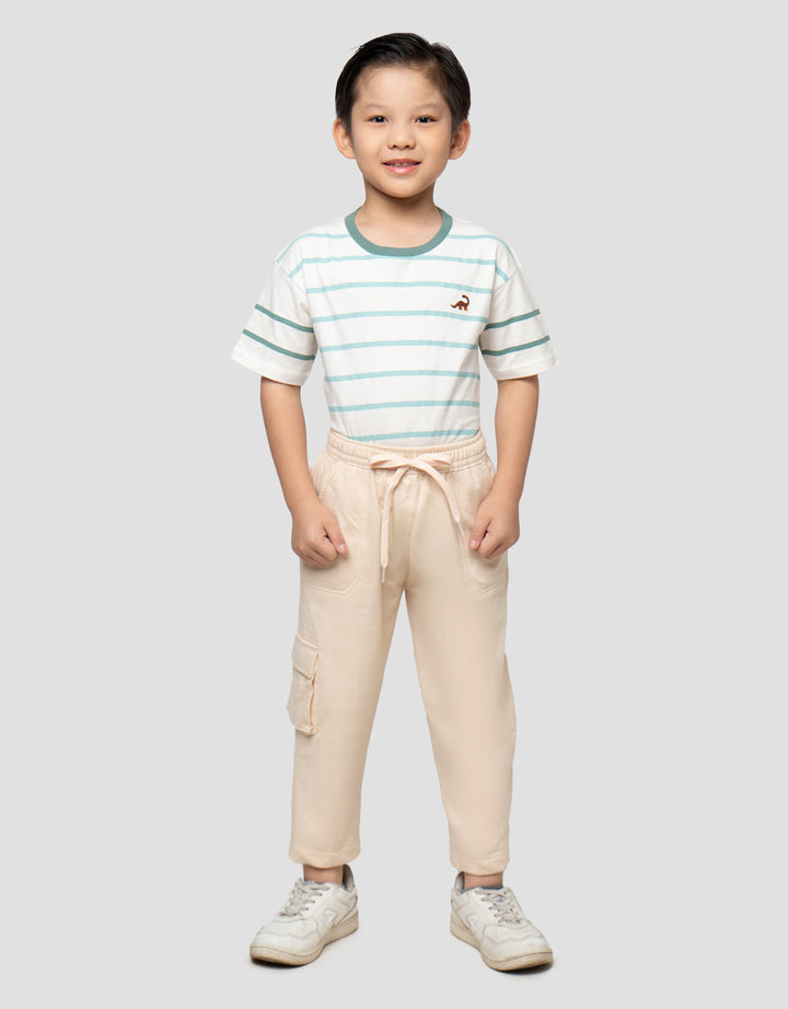 LITTLE M POCKET JOGGER ANAK LAKI-LAKI