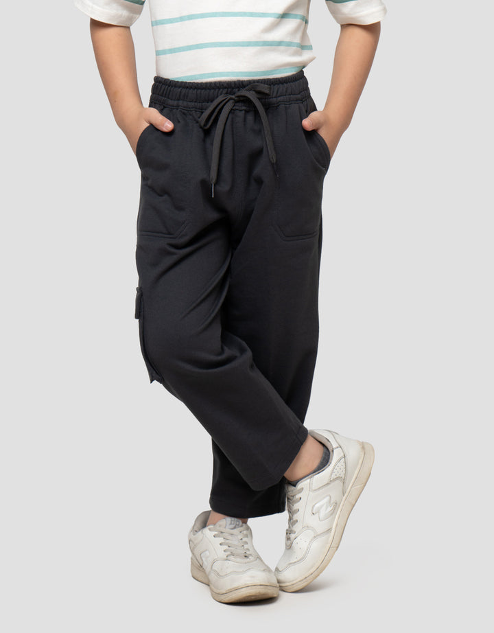 LITTLE M POCKET JOGGER ANAK LAKI-LAKI