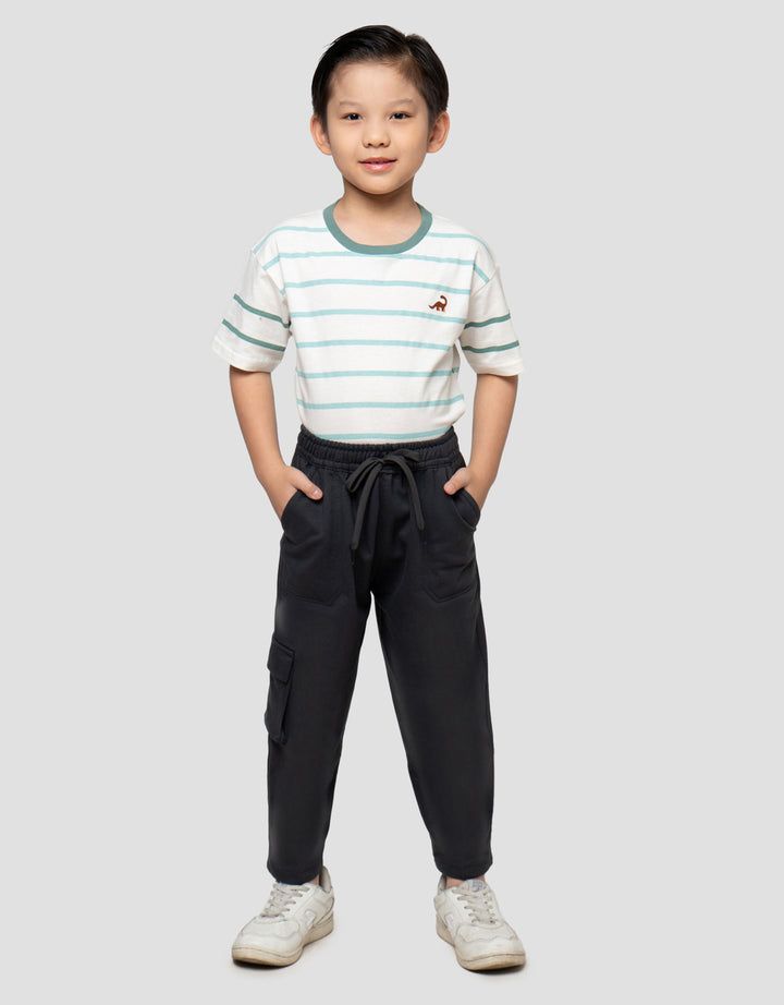 LITTLE M POCKET JOGGER ANAK LAKI-LAKI