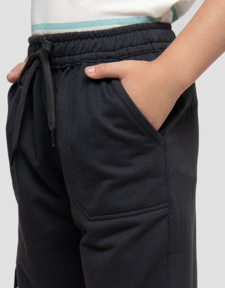 LITTLE M POCKET JOGGER ANAK LAKI-LAKI