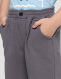 Little M Knit Tex Regular Celana Panjang Anak Laki-Laki