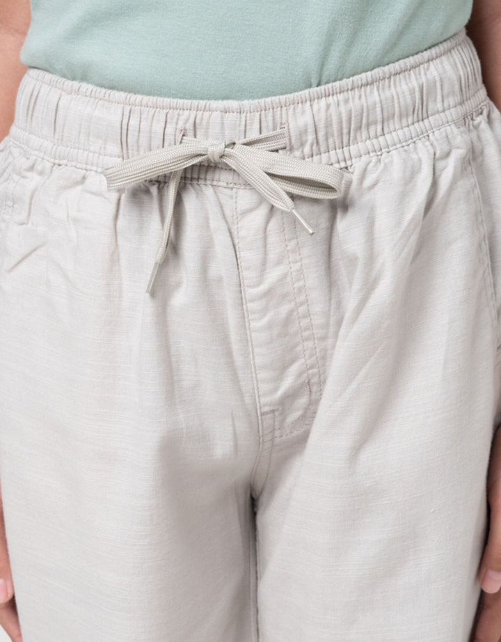 Little M Linen Washing Celana Panjang Anak Laki-laki