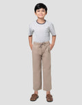 Little M Linen Washing Celana Panjang Anak Laki-laki