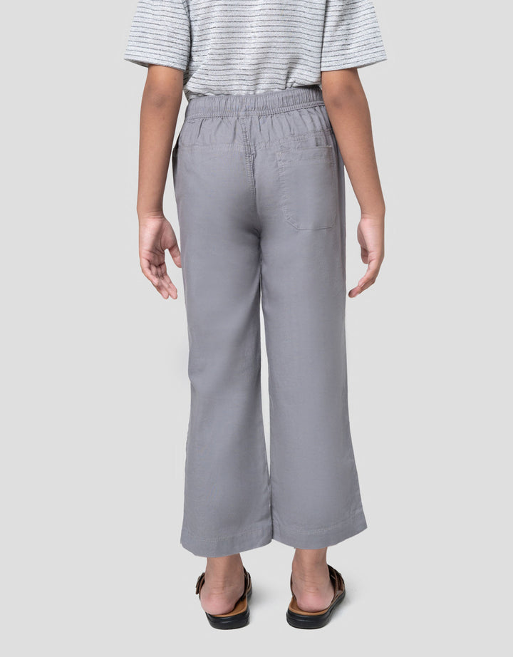 Little M Linen Washing Celana Panjang Anak Laki-laki