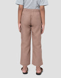 Little M Long Pants Linen Ktg Washing Anak Laki-laki