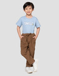 Little M Coduroy Ktg Celana Panjang Anak Laki-laki