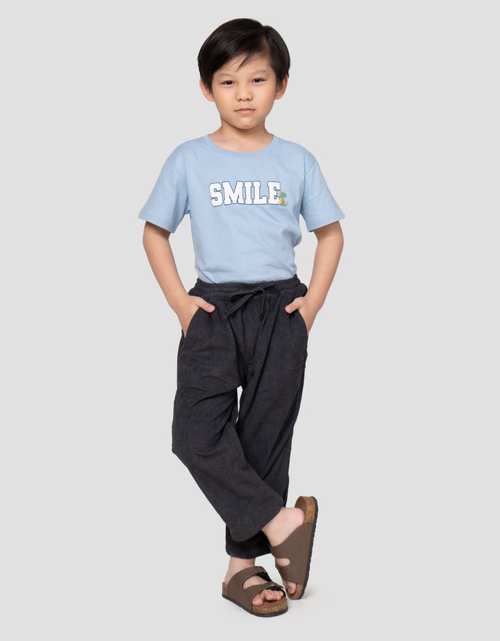 Little M Coduroy Ktg Celana Panjang Anak Laki-laki