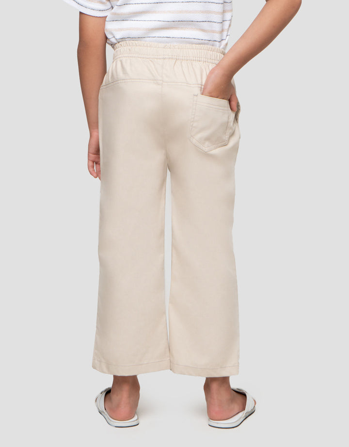 Little M Woven Ktg Sewn Celana Jogger Anak Laki-laki