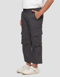 Little M Woven Ktg Celana Cargo Anak Laki-laki