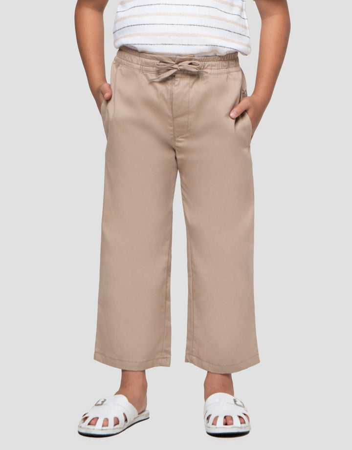 Little M Twill Ktg Bobok Celana Cargo Anak Laki-laki