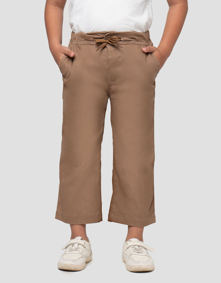 Little M Strecth Wash Celana Chinos Anak Laki-laki