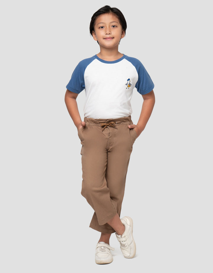 Little M Strecth Wash Celana Chinos Anak Laki-laki