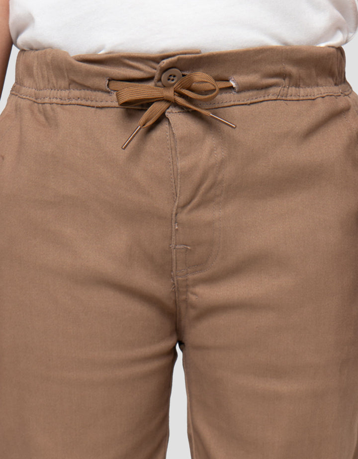 Little M Strecth Wash Celana Chinos Anak Laki-laki