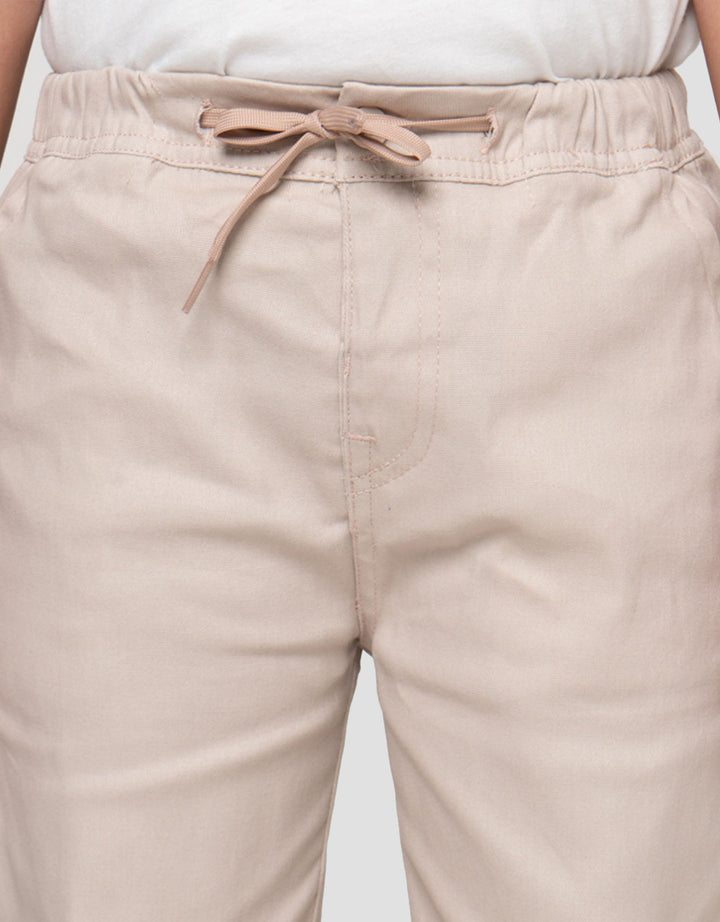 Little M Strecth Wash Celana Chinos Anak Laki-laki