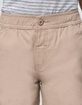 Little M Strech Rib Celana Panjang Anak Laki-laki