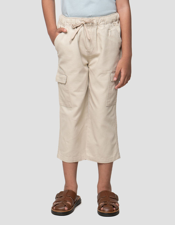 Little M Tex Saku Tutup Celana Anak Laki-laki