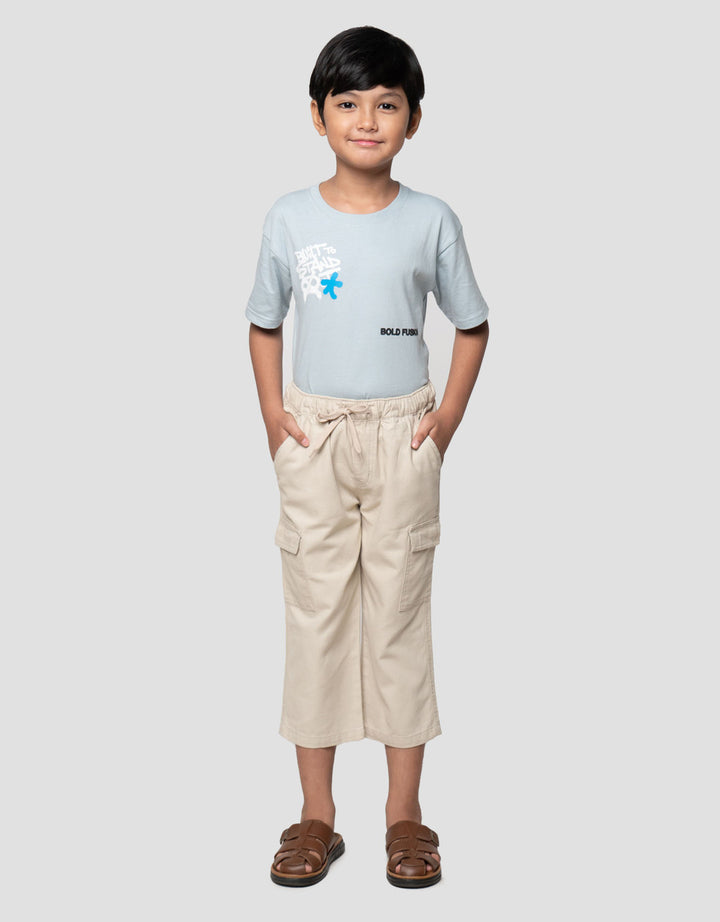 Little M Tex Saku Tutup Celana Anak Laki-laki