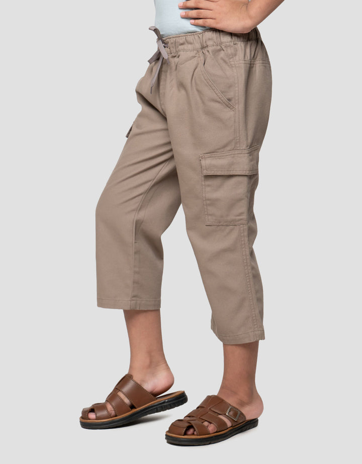 Little M Tex Saku Tutup Celana Anak Laki-laki