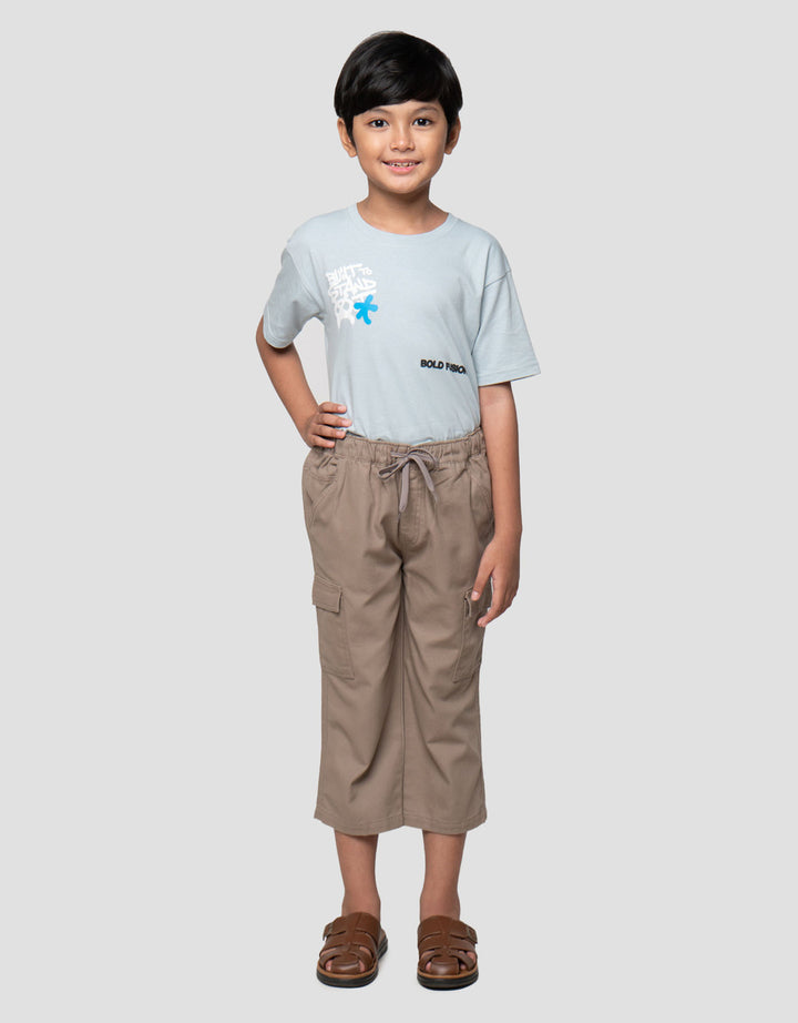 Little M Tex Saku Tutup Celana Anak Laki-laki