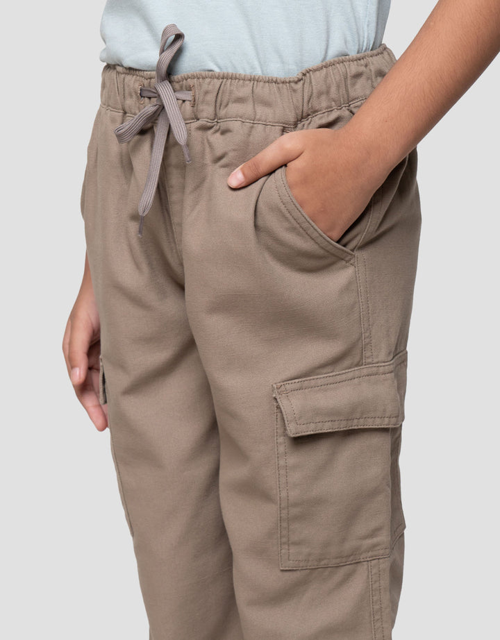 Little M Tex Saku Tutup Celana Anak Laki-laki