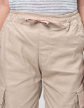 Little M Long Pants Stretch Cargo Anak Laki-laki
