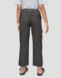 Little M Long Pants Stretch Cargo Anak Laki-laki