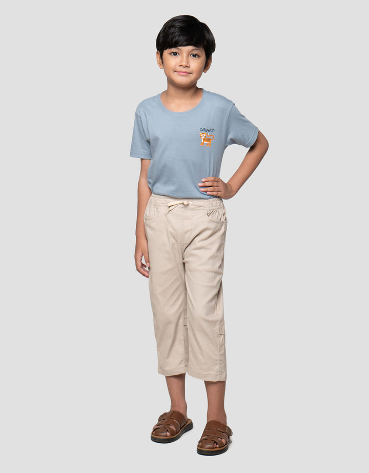 Little M Stretch Komb Celana Anak Laki-laki