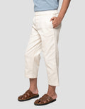 Little M Iport Twill Cut Sewn Celana Anak Laki-laki