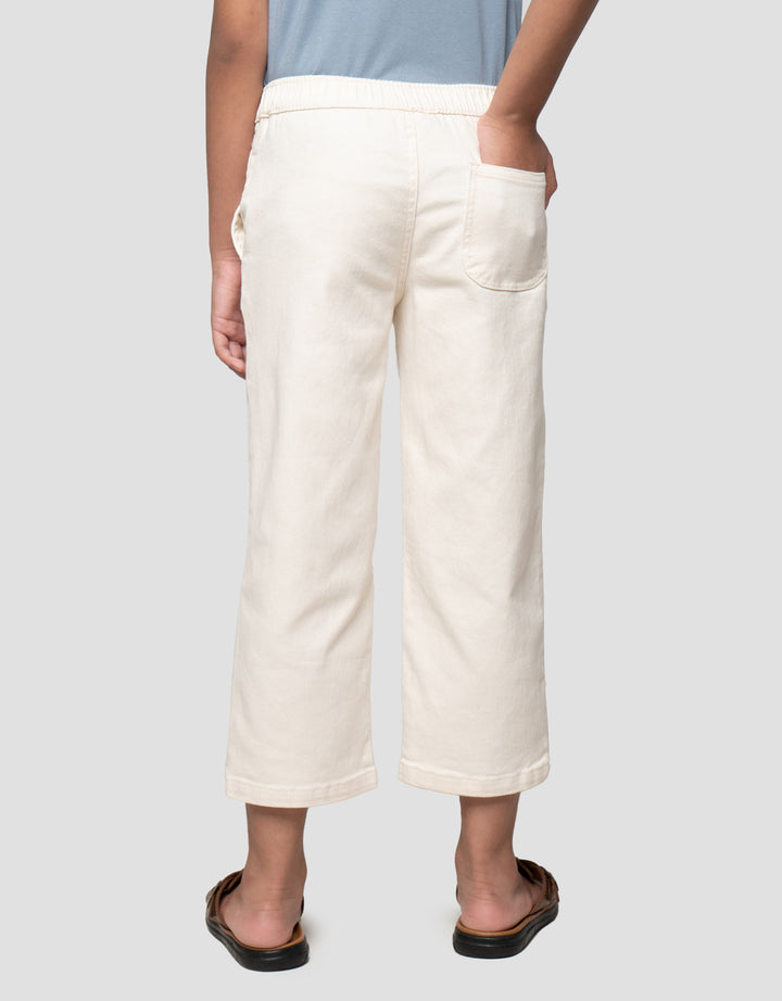 Little M Iport Twill Cut Sewn Celana Anak Laki-laki