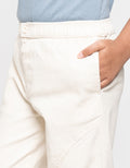 Little M Iport Twill Cut Sewn Celana Anak Laki-laki