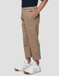 Little M Iport Twill Cut Sewn Celana Anak Laki-laki